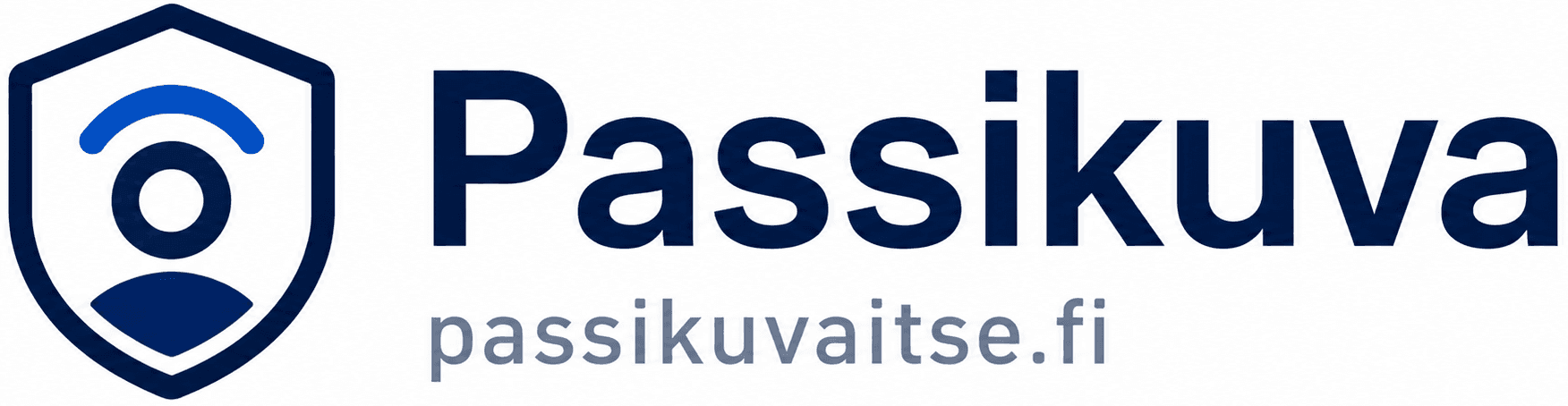 Passikuva itse